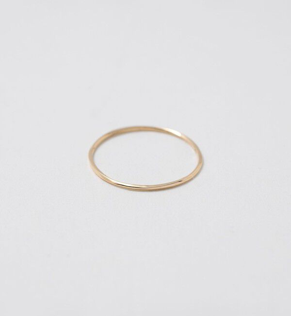 UNITED ARROWS「＜les bonbon＞NARROW リング」|リング|