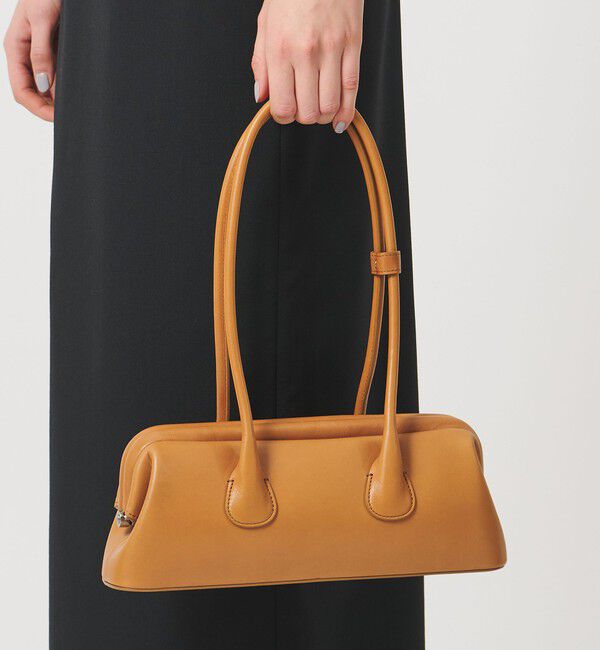 OSOI「＜OSOI＞BOAT WIDE MINI バッグ MAPLE」|ショルダー・メッセンジャー|