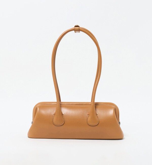 OSOI「＜OSOI＞BOAT WIDE MINI バッグ MAPLE」|ショルダー・メッセンジャー|