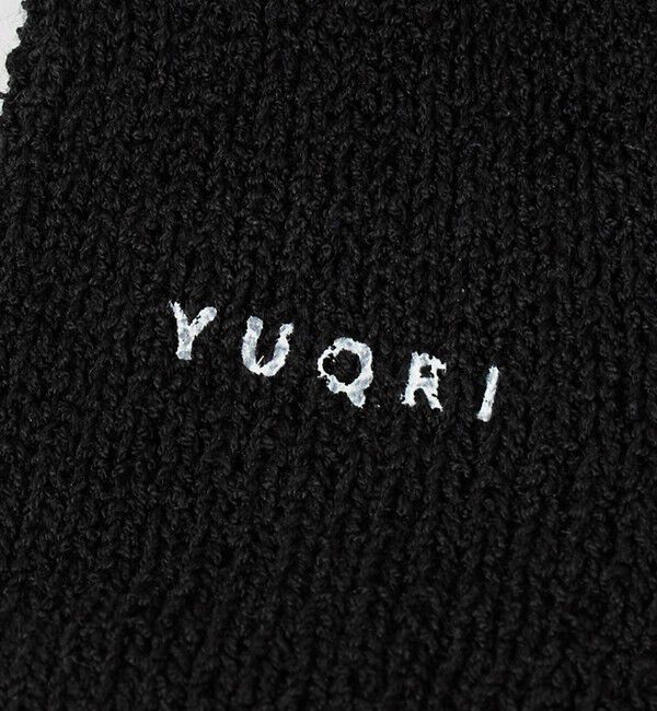 UNITED ARROWS「＜YUQRI＞バイカラーライン ソックス」|ソックス|