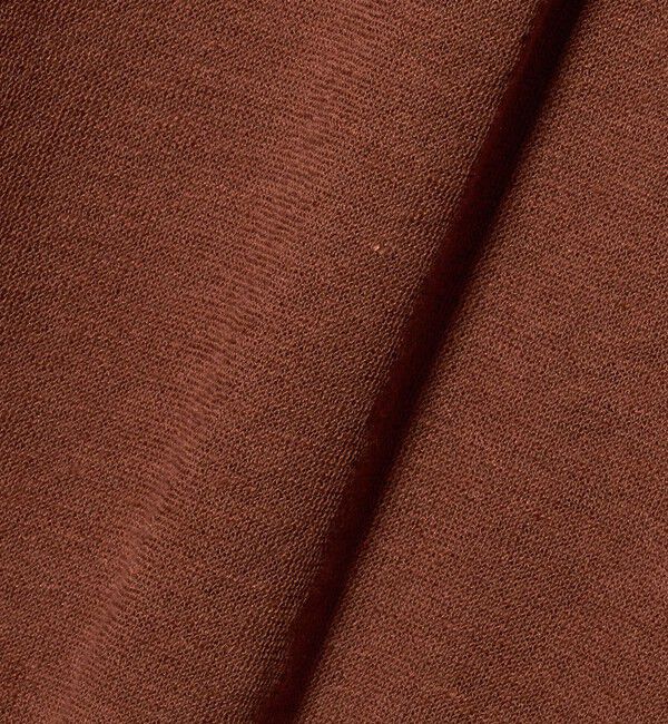 UNITED ARROWS「リネン/コットン ニット Tシャツ」|Tシャツ・カットソー|