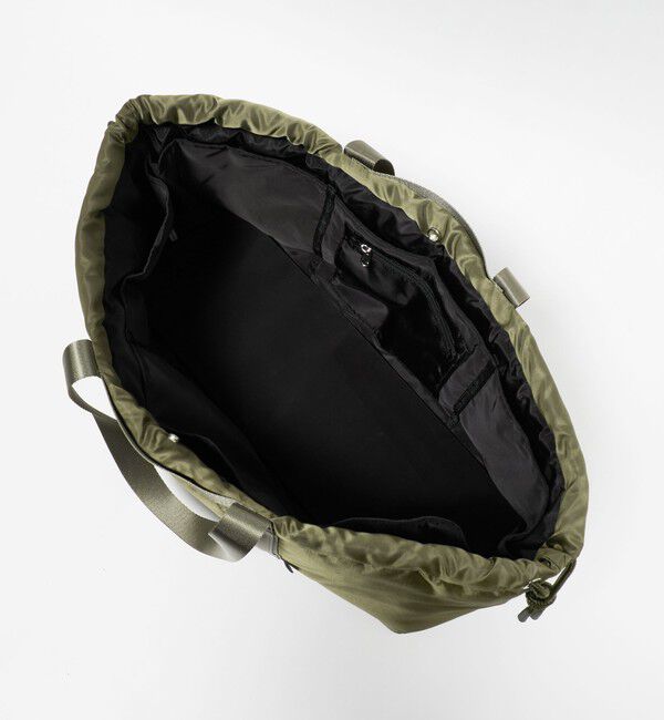 UNITED ARROWS「＜YOSEMITE STRAP＞PADDING DRAWSTRING TOTE M/トートバッグ」|その他|