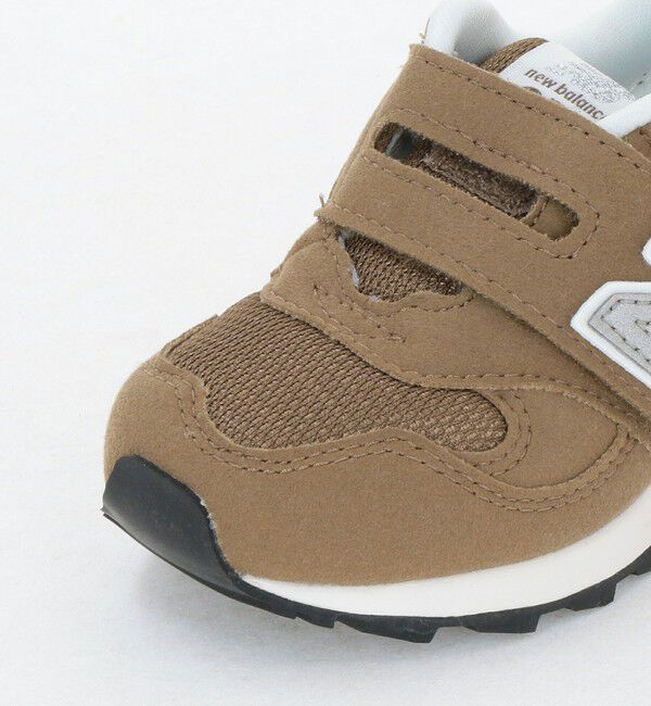 UNITED ARROWS green label relaxing「＜New Balance＞313 Hook and Loop スニーカー / キッズ  14cm-16cm」|スニーカー|