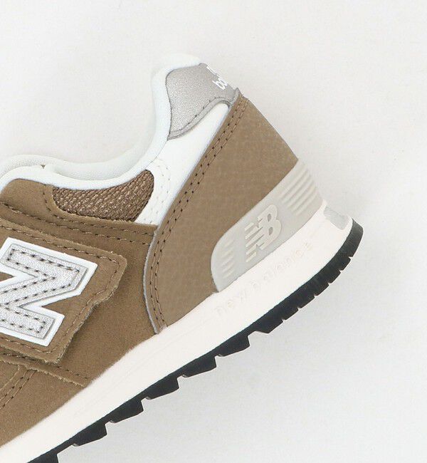 UNITED ARROWS green label relaxing「＜New Balance＞313 Hook and Loop スニーカー / キッズ  14cm-16cm」|スニーカー|