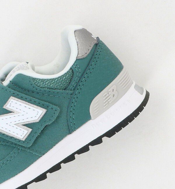 UNITED ARROWS green label relaxing「＜New Balance＞313 Hook and Loop スニーカー / キッズ  14cm-16cm」|スニーカー|