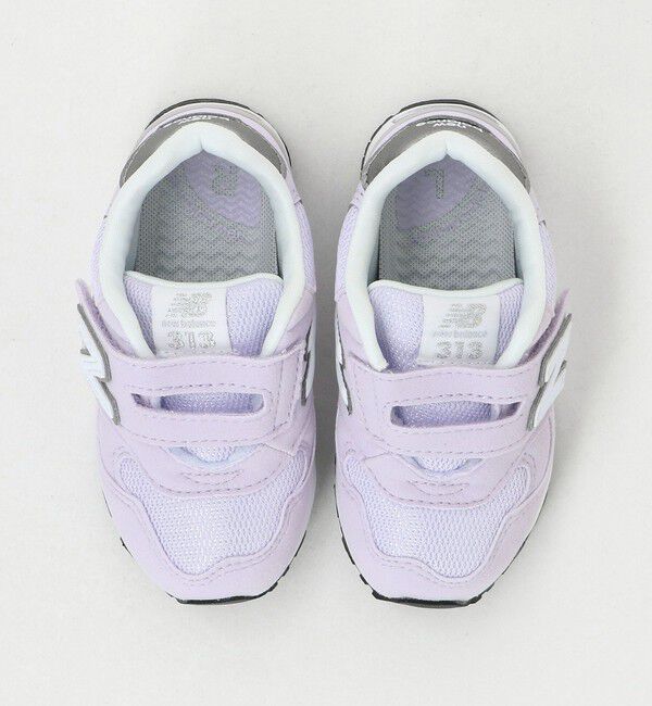 UNITED ARROWS green label relaxing「＜New Balance＞313 Hook and Loop スニーカー / キッズ  14cm-16cm」|スニーカー|