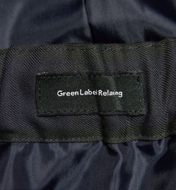UNITED ARROWS green label relaxing「TRW ブラックウォッチ パンツ / キッズ 110cm-130cm」|スーツ|
