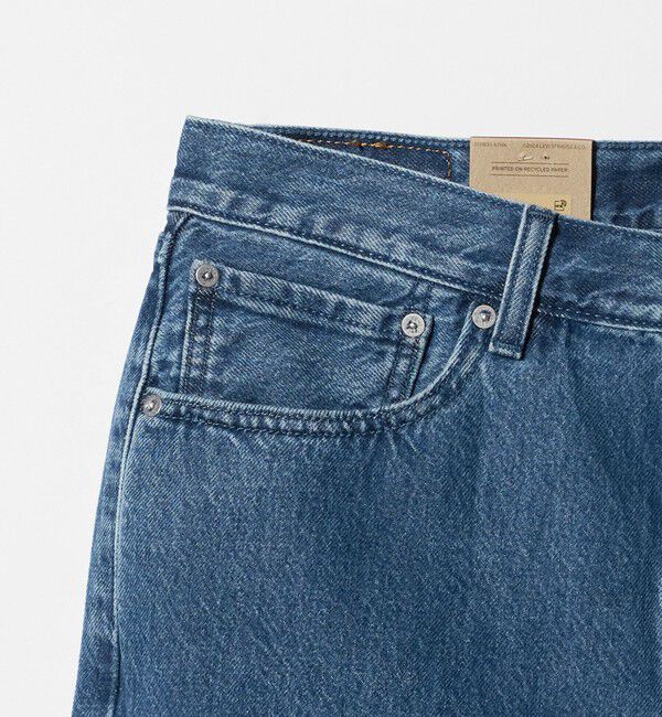 UNITED ARROWS green label relaxing「【別注】＜Levi's(R)＞565 ルーズ ストレート デニム パンツ ジーンズ」|デニム|