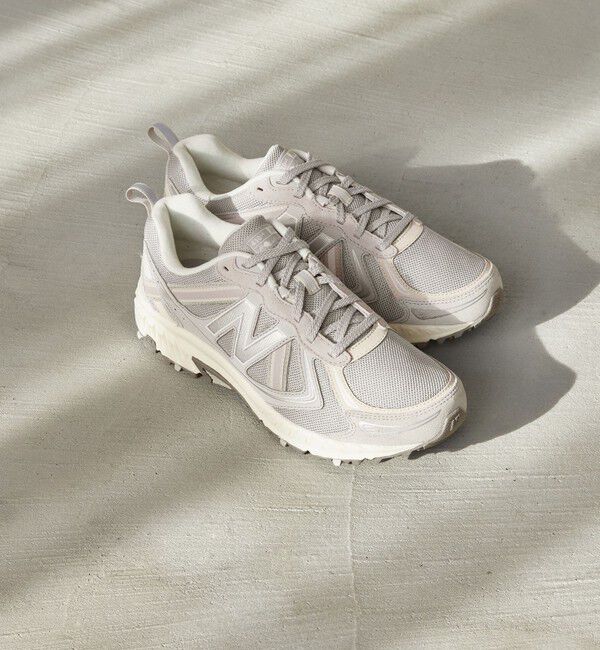 UNITED ARROWS green label relaxing「＜New Balance＞410 v5 スニーカー」|スニーカー|MD.GRAY