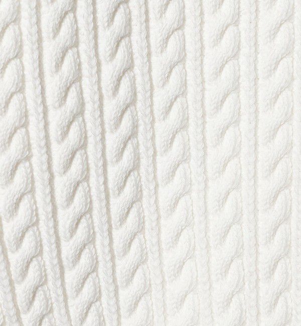 UNITED ARROWS green label relaxing「ケーブル ニット カーディガン ウォッシャブル」|カーディガン|