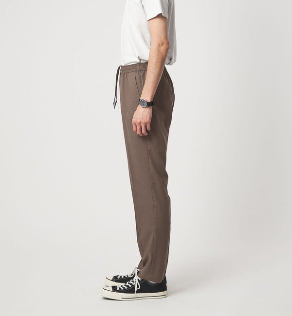 UNITED ARROWS green label relaxing「TR カルゼ オルマイ イージー パンツ R1 -マシンウォッシャブル・ストレッチ-」|その他|