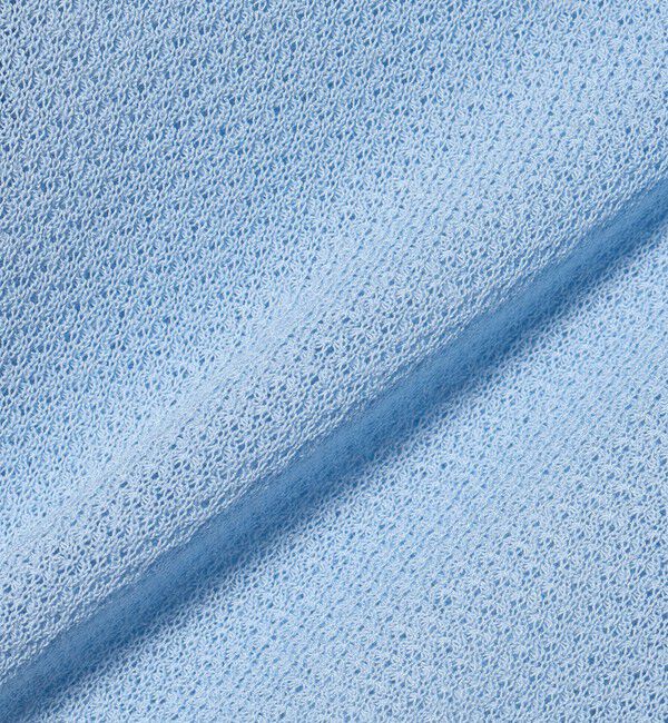 UNITED ARROWS green label relaxing「ハニカム クロップド ニット カーディガン」|カーディガン|