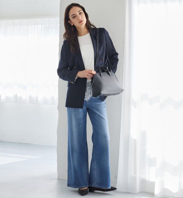 UNITED ARROWS green label relaxing「【WEB限定】2WAY ラウンド ボストンバッグ / ショルダーバッグ」|ショルダー・メッセンジャー|