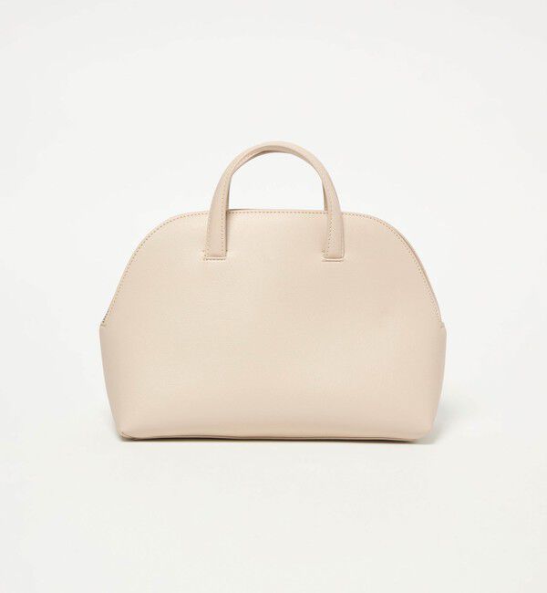 UNITED ARROWS green label relaxing「【WEB限定】2WAY ラウンド ボストンバッグ / ショルダーバッグ」|ショルダー・メッセンジャー|