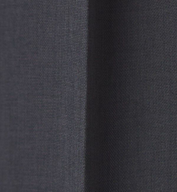 UNITED ARROWS green label relaxing「［size SHORT/TALLあり］エアシカル タック パンツ 接触冷感 通気性」|スラックス|