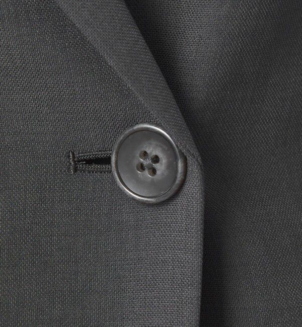 UNITED ARROWS green label relaxing「エアシカル ハーフスリーブ ジャケット  マシンウォッシャブル 接触冷感 通気性」|テーラードジャケット|