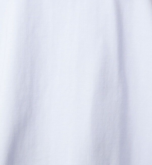 UNITED ARROWS green label relaxing「【WEB限定】＜at ease＞バック フレア カットソー  接触冷感 UVカット 遮熱」|Tシャツ・カットソー|