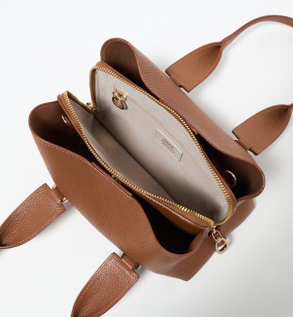 EMMEL REFINES「＜INNUE＞ミニ トートバッグ＜Select by EMMEL REFINES＞」|トートバッグ|