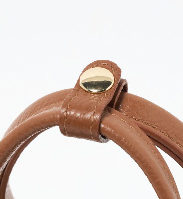 EMMEL REFINES「＜INNUE＞ミニ トートバッグ＜Select by EMMEL REFINES＞」|トートバッグ|