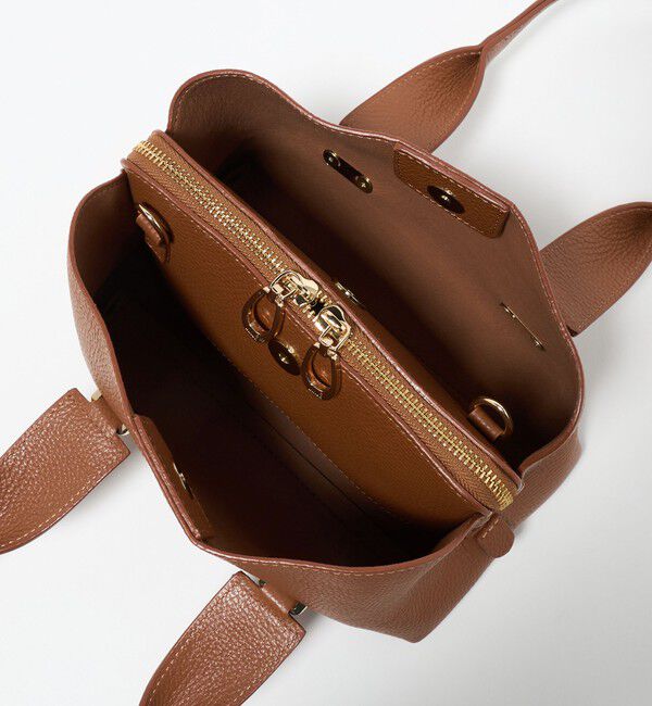 EMMEL REFINES「＜INNUE＞ミニ トートバッグ＜Select by EMMEL REFINES＞」|トートバッグ|