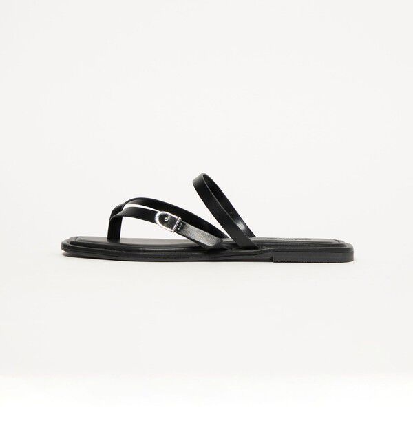 UNITED ARROWS green label relaxing「トライアングル トング サンダル」|サンダル|