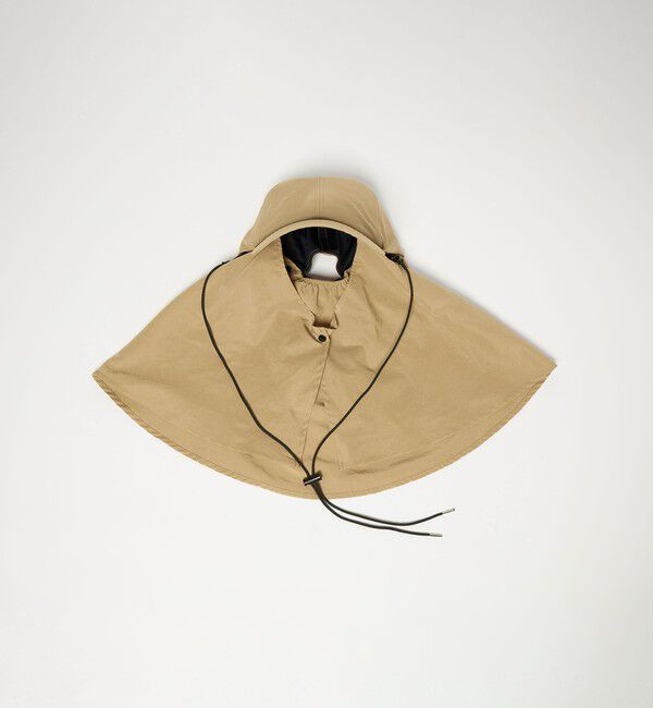 UNITED ARROWS green label relaxing「【WEB限定】2WAY シェードキャップ / 帽子 - UVカット -」|キャップ・キャスケット|