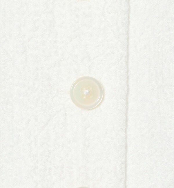 EMMEL REFINES「＜EMMEL REFINES＞EM ピンタック キーネック ブラウス」|シャツ・ブラウス|