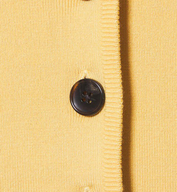 EMMEL REFINES「＜EMMEL REFINES＞EM HW ハイツイスト ニット ベスト」|ニット・セーター|