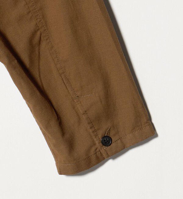 UNITED ARROWS green label relaxing「BREEZY メッシュ カバーオール ジャケット -通気性-」|ブルゾン・スタジャン|