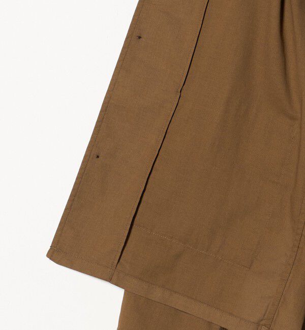 UNITED ARROWS green label relaxing「BREEZY メッシュ カバーオール ジャケット -通気性-」|ブルゾン・スタジャン|