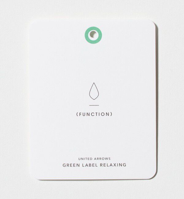 UNITED ARROWS green label relaxing「【WEB限定】ファンクショナル ヘビーウェイト クルーネック 半袖 Tシャツ カットソー -抗菌-」|Tシャツ・カットソー|
