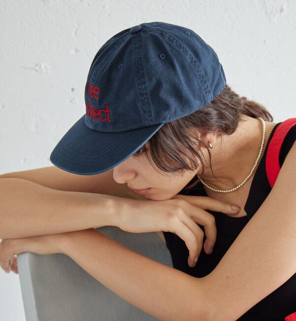 UNITED ARROWS green label relaxing「【WEB限定】＜REE-COLLECT＞キャップ / CAP」|キャップ・キャスケット|