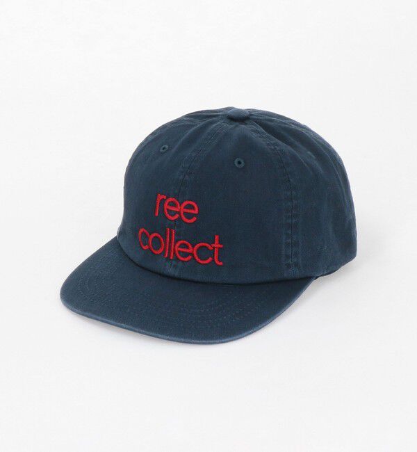 UNITED ARROWS green label relaxing「【WEB限定】＜REE-COLLECT＞キャップ / CAP」|キャップ・キャスケット|