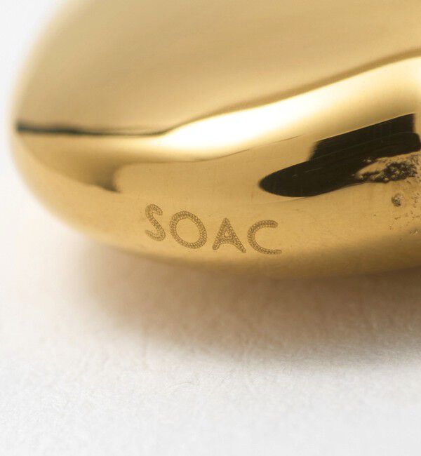 BEAUTY&YOUTH UNITED ARROWS「＜SOAC＞PLUMP DROP コード ネックレス」|ネックレス|