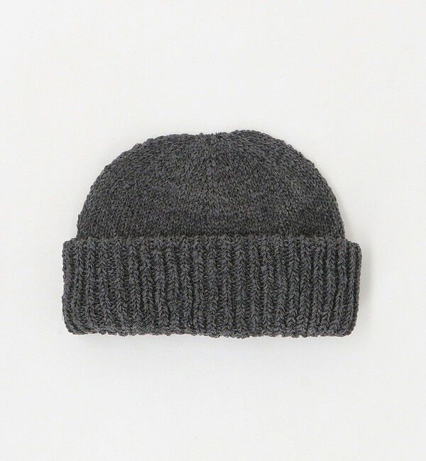 BEAUTY&YOUTH UNITED ARROWS「＜Racal＞JP ロール ニット キャップ」|ニット帽|
