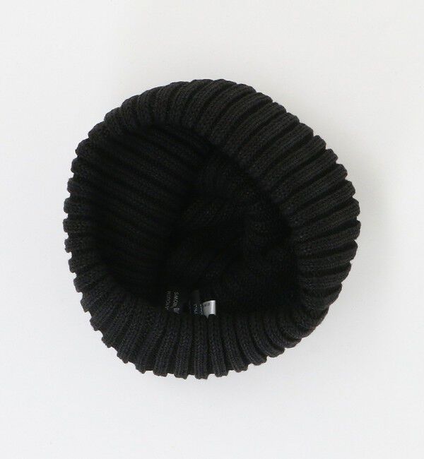 BEAUTY&YOUTH UNITED ARROWS「＜GRILLO＞リネン ニット キャップ」|ニット帽|