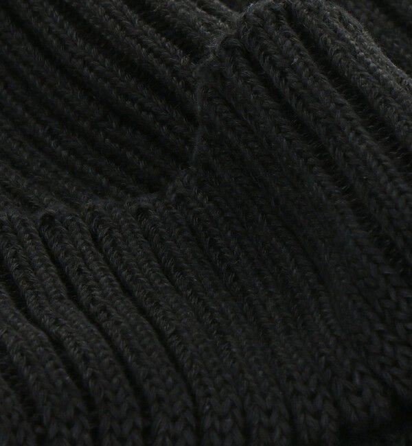 BEAUTY&YOUTH UNITED ARROWS「＜GRILLO＞リネン ニット キャップ」|ニット帽|