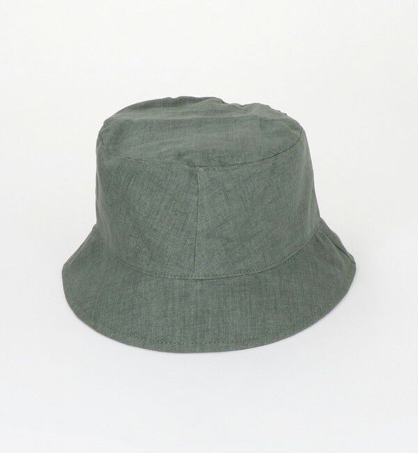 BEAUTY&YOUTH UNITED ARROWS「＜GRILLO＞リネン バケット ハット」|ハット|