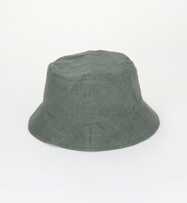 BEAUTY&YOUTH UNITED ARROWS「＜GRILLO＞リネン バケット ハット」|ハット|