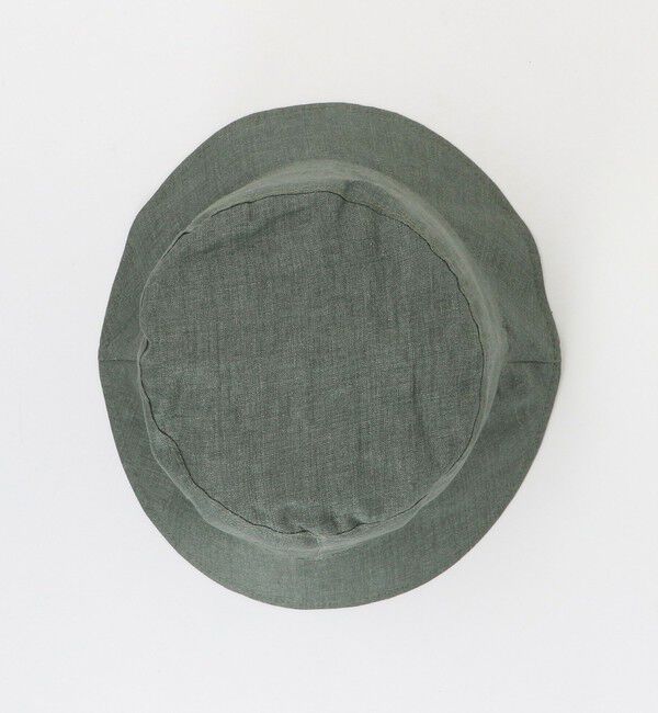 BEAUTY&YOUTH UNITED ARROWS「＜GRILLO＞リネン バケット ハット」|ハット|