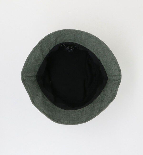 BEAUTY&YOUTH UNITED ARROWS「＜GRILLO＞リネン バケット ハット」|ハット|