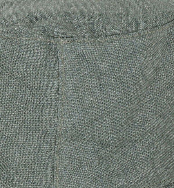 BEAUTY&YOUTH UNITED ARROWS「＜GRILLO＞リネン バケット ハット」|ハット|