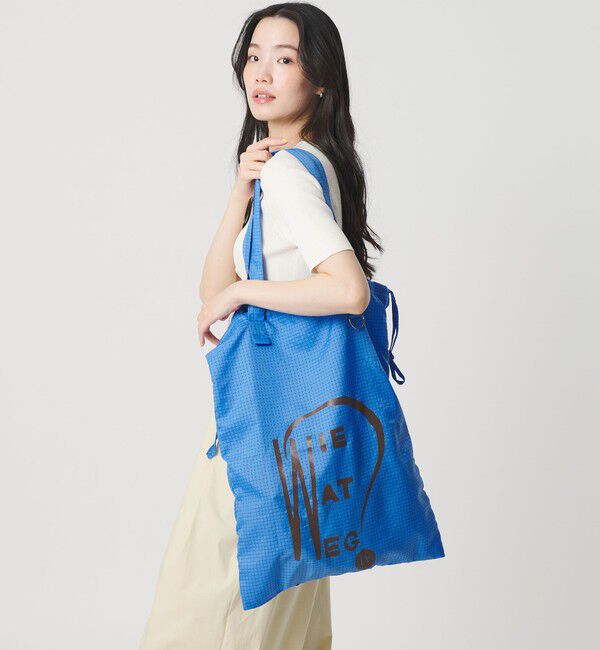 BEAUTY&YOUTH UNITED ARROWS「＜LY＞A3 サック トートバッグ」|トートバッグ|