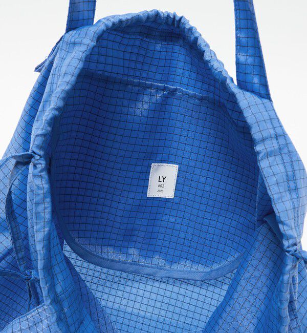 BEAUTY&YOUTH UNITED ARROWS「＜LY＞A3 サック トートバッグ」|トートバッグ|