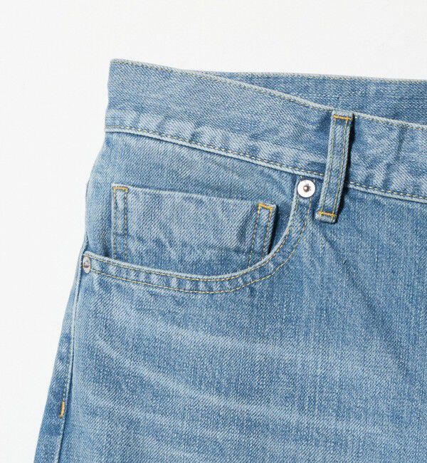 BEAUTY&YOUTH UNITED ARROWS「＜NEPLA.＞ワイド フレア デニムパンツ」|デニム|