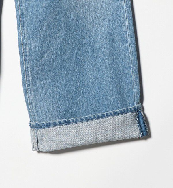 BEAUTY&YOUTH UNITED ARROWS「＜NEPLA.＞ワイド フレア デニムパンツ」|デニム|