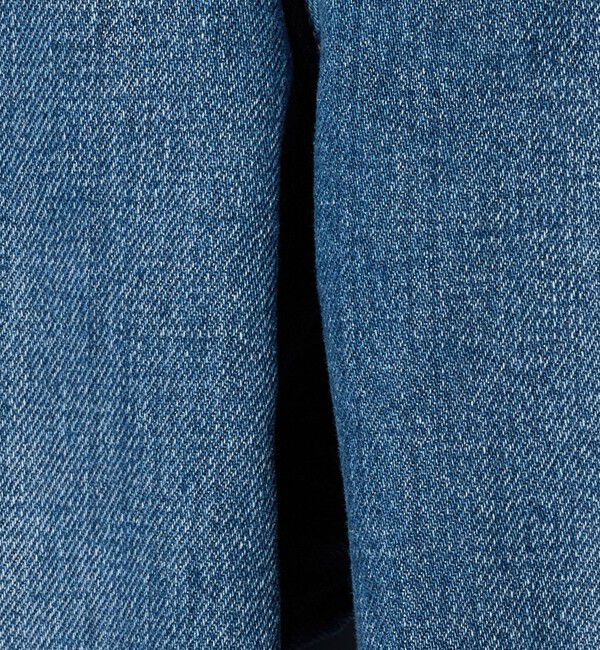 BEAUTY&YOUTH UNITED ARROWS「フェード リラックス デニム 5ポケット NO.8」|チノ|