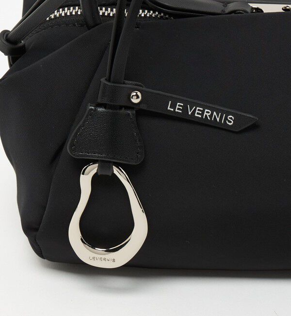 BEAUTY&YOUTH UNITED ARROWS「＜LE VERNIS＞Marshmallow ボストンバッグ」|ショルダー・メッセンジャー|