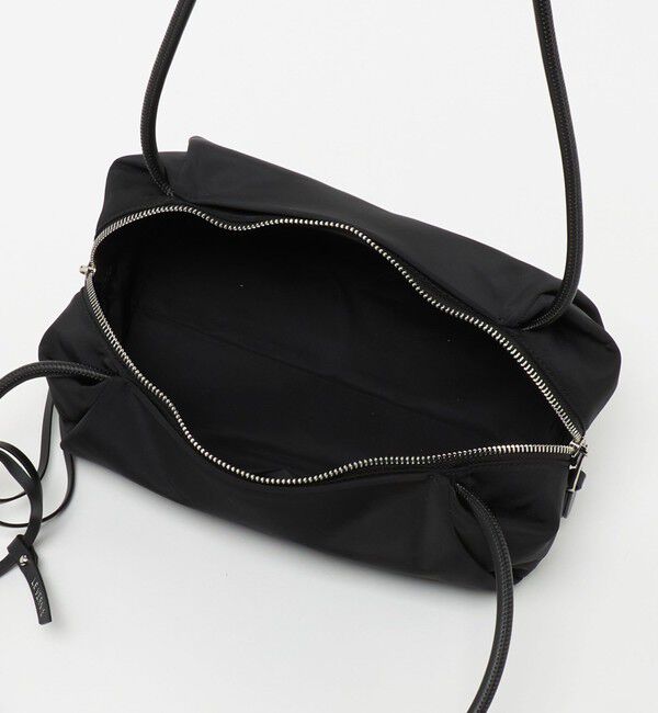 BEAUTY&YOUTH UNITED ARROWS「＜LE VERNIS＞Marshmallow ボストンバッグ」|ショルダー・メッセンジャー|