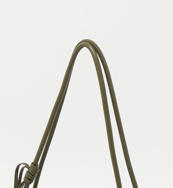 BEAUTY&YOUTH UNITED ARROWS「＜LE VERNIS＞Marshmallow ボストンバッグ」|ショルダー・メッセンジャー|